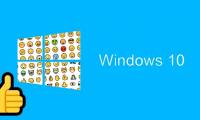 Did you know how to use emoticons on Windows 10?