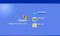 Disable / Enable the 'Welcome' screen of Windows XP