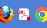Disable self-reading PDF files in Firefox and Chrome