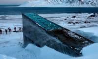 Discover inside the 'apocalyptic underground', the place that holds the seeds of mankind