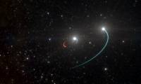 Discover the black hole closest to Earth, located in the star system that we can see with the naked eye