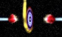 Discover the most bizarre black holes in the mysterious space universe