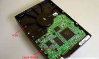 Discover the 'mysterious' hard drive