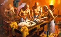 Discover the mysterious mummification process of the ancient Egyptians