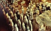 Discover the process of manufacturing terracotta army nearly 8,000 mysterious soldiers of Qin Shihuang