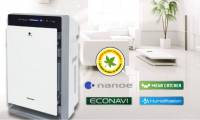 Discover the technologies that are being applied on Panasonic air purifiers
