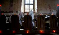 Discover the world's most horrifying church in the Czech Republic