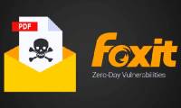 Discover two important zero-day vulnerabilities in Foxit PDF Reader