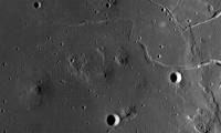 Discovering a 50 km long underground cave, 100 meters wide in the Moon may be a haven for people in the future