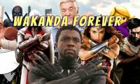 Disney stars suggest how to avoid Covid-19: Instead of shaking hands, let's greet each other like 'Wakanda Forever'