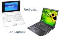Distinguish between Laptop and Netbook