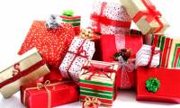 DIY handmade Christmas gift box for him on Christmas