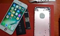 DIY iPhone runs well with components purchased in China