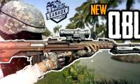 DMR class weapon details in PUBG Mobile