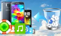 Do not worry about losing deleted data on Android with 4 ways later