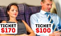 Do you know why airline tickets are so expensive or not?