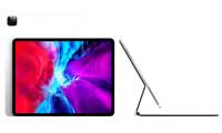 Does the new Magic Keyboard with Apple's trackpad support the old iPad?