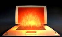 Does your laptop battery burn?