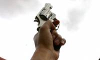 Don't joke, shooting just natural can kill others