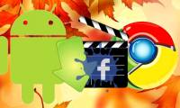 Don't miss the Facebook video download feature, the Chrome Android website
