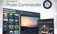 Download Ashampoo Photo Commander 15, professional photo editing software for $ 49.95, free