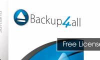 Download Backup4all Lite 7 data backup software, for $ 20, is free