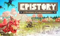 Download Epistory - Typing Chronicles, adventure game combining action elements for $ 14.99, is free