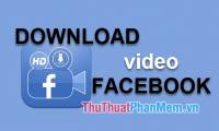 Download Facebook video 100% successful