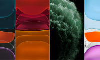 Download iPhone 11, iPhone 11 Pro, iPhone 11 Pro Max wallpapers