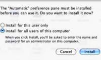 Download RSS content automatically in Mac