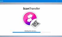 Download ScanTransfer, a $ 20 smartphone and PC copy application, free