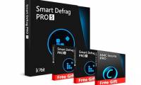 Download Smart Defrag Pro 5, the $ 9.99 price defragmentation app, which is free