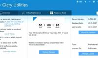 Download the $ 19.99 Glary Utilities Pro repair and protection application for your PC, which is free