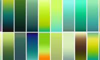 Download the new Gradient palette for Photoshop