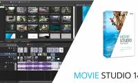 Download the professional video editing software VEGAS Movie Studio 14 for $ 49.99, free of charge