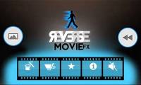 Download the reverse video creation application, Reverse Movie FX is free on the AppStore