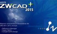 Download.com.vn donated the ZWCAD + 2015 license for free