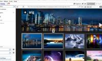 Downloading JAlbum, the photo album application for the website for $ 44, is free
