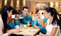 Drinking coffee in the morning is a good habit?
