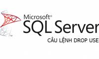 DROP USER command in SQL Server