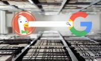 DuckDuckGo or Google is the best search tool for you
