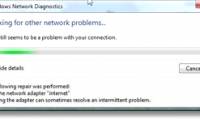 Effective network diagnostics with Windows Network Diagnostic