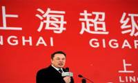 Elon Musk attended the groundbreaking ceremony for the construction of Tesla factory in Shanghai