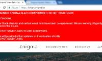 Enigma is hacked, more than $ 470,000 Ethereum is stolen