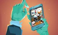 Entertainment with 7 super 'cool' games on smartphones