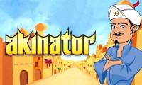 Entertainment with Akinator application, the god of lights can read your thoughts