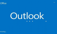Error cannot open Outlook, this is a fix
