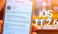 Errors when upgrading iOS 11.2.6 and how to fix it