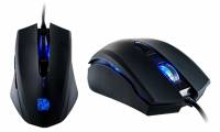 Evaluate mouse game Tt eSports TALON BLU Avago 3050