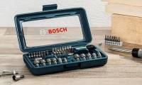 Evaluation of Bosch 46 universal screwdriver kit details 2607019504